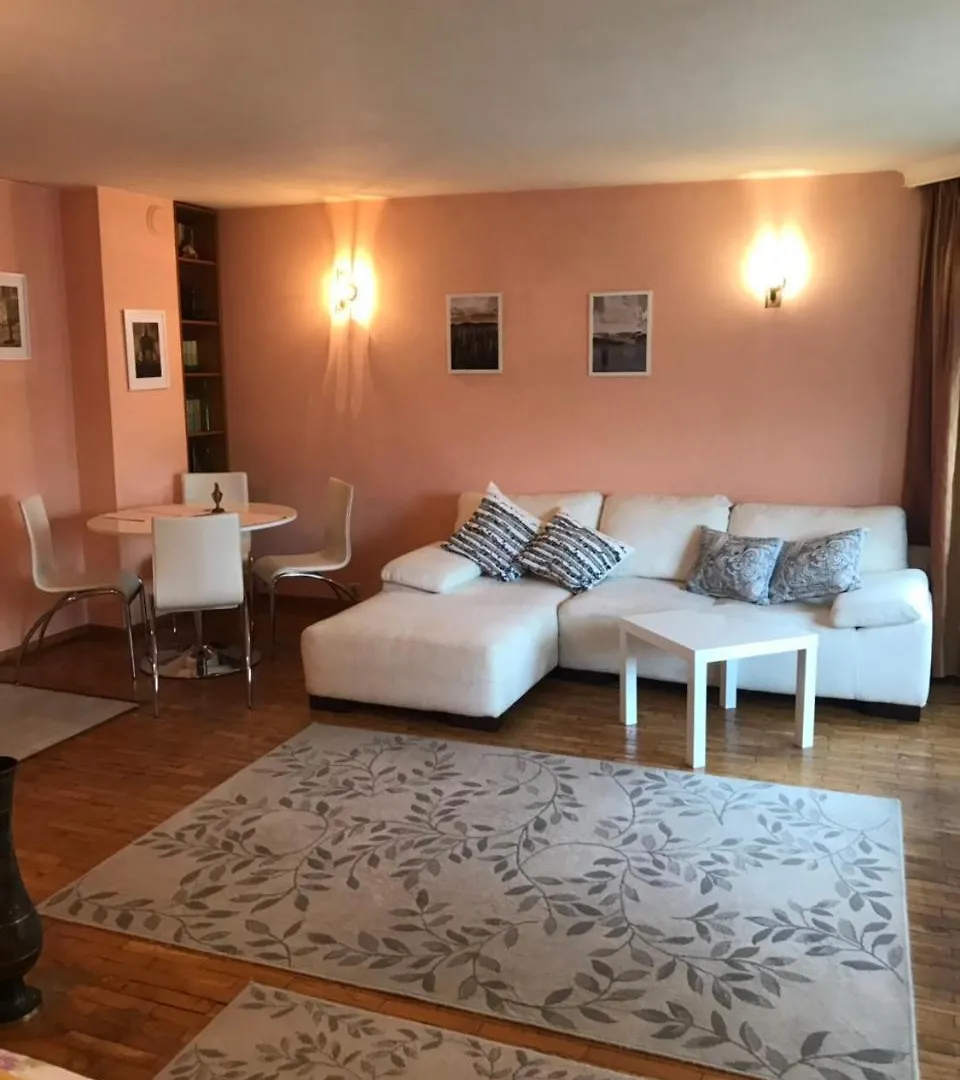 Apartament Good Mood Studio By Flat Mаnager Sofia Bułgaria